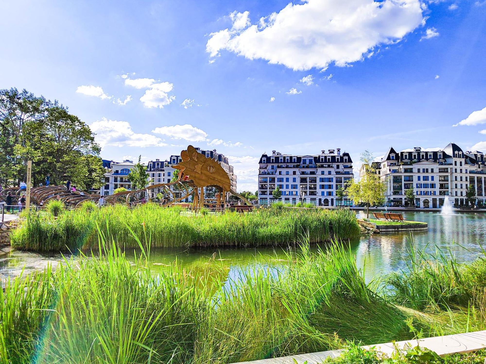 르 플레시-로뱅송 Apt3P-55M2-Parkingfree-5Km From Paris 아파트 외부 사진